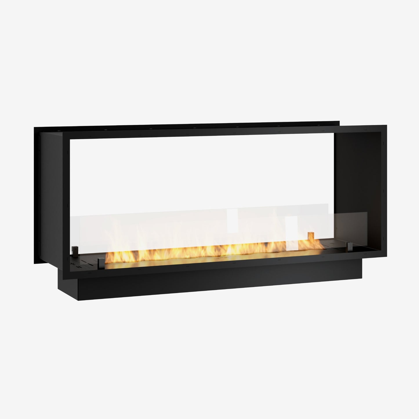 Infire 2 Side Slim Inbouwhaard