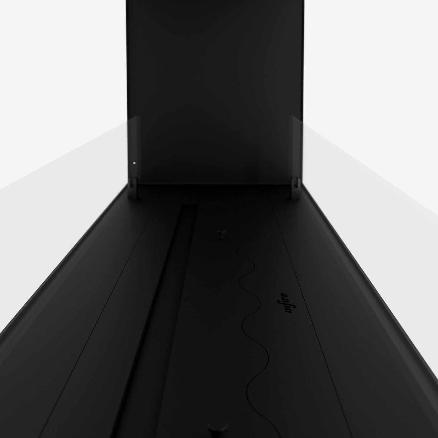 Infire 2 Side Slim Inbouwhaard