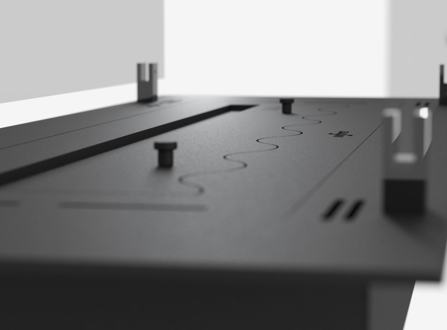 Infire Insert Slim Inbouwhaard