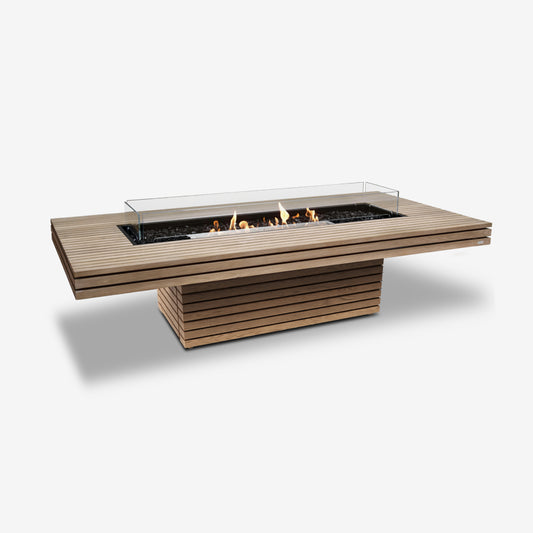 EcoSmart Gin Chat Vuurtafel