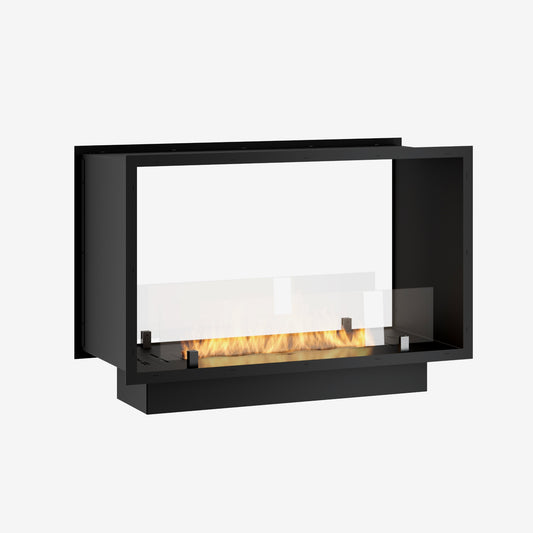 Infire 2 Side Slim Inbouwhaard