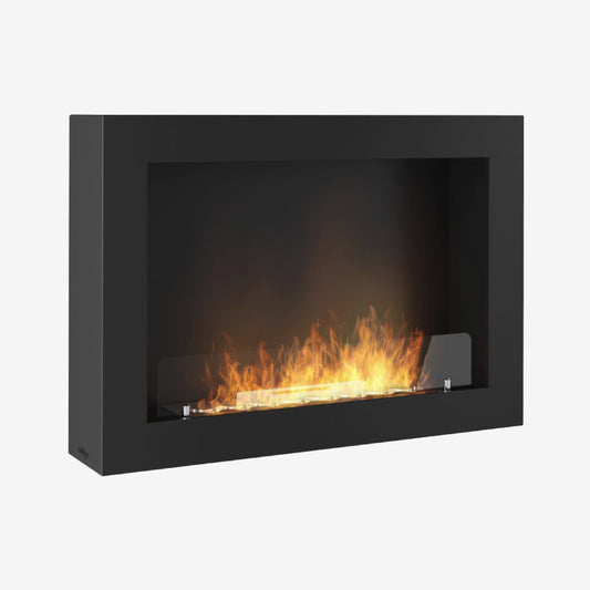 Infire Murall Inbouwhaard
